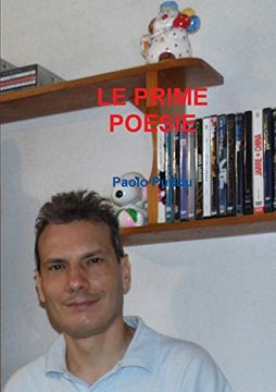 portada Le Prime Poesie (en Italiano)