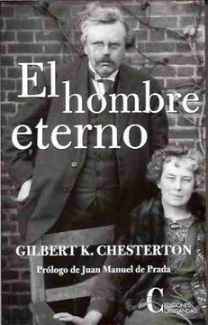 portada El Hombre Eterno (in Spanish)