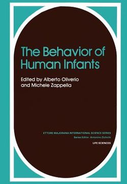 portada The Behavior of Human Infants