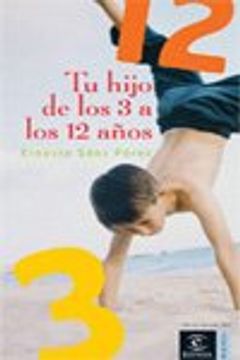 portada tu hijo de los 3 a los 12 años (in Spanish)