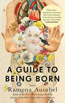 portada A Guide to Being Born: Stories (en Inglés)