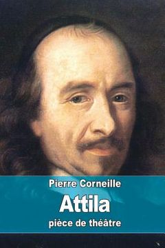portada Attila (en Francés)