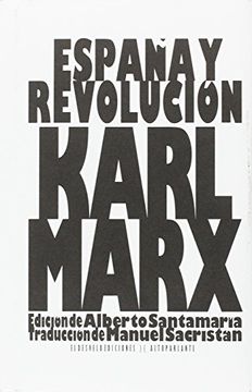 portada España y la revolución