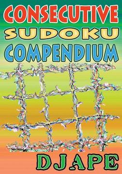 portada Consecutive Sudoku Compendium (in English)