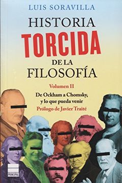 portada Historia Torcida de la Filosofía. Volumen II (in Spanish)