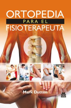portada Ortopedia Para el Fisioterapeuta