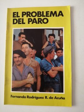 portada Problema del Paro, el (in Spanish)