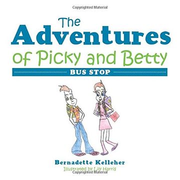 portada The Adventures of Picky and Betty: Bus Stop