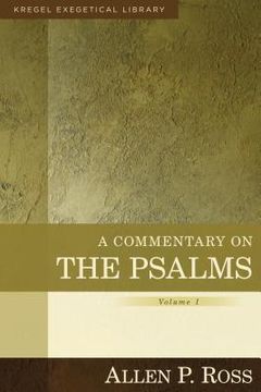 a commentary on the psalms,1-72 (en Inglés)