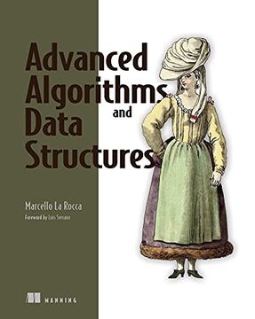portada Advanced Algorithms and Data Structures (en Inglés)