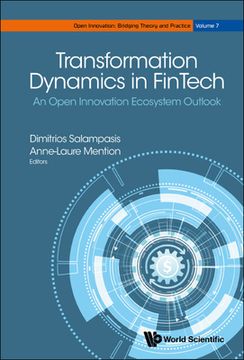 portada Transformation Dynamics in Fintech: An Open Innovation Ecosystem Outlook (en Inglés)
