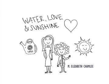 portada Water, Love, and Sunshine (in English)