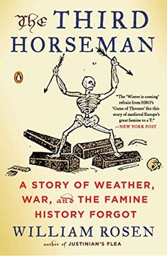 portada The Third Horseman: A Story of Weather, War, and the Famine History Forgot 