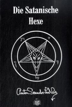portada Die Satanische Hexe (en Alemán)