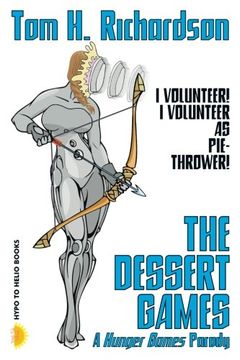 portada The Dessert Games: A Hunger Games Parody