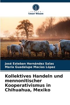 portada Kollektives Handeln und mennonitischer Kooperativismus in Chihuahua, Mexiko (in German)