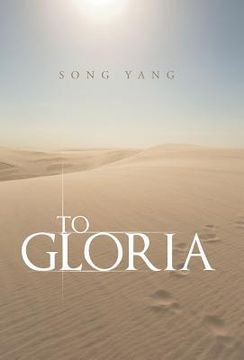 portada To Gloria (in English)