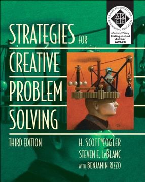 portada strategies for creative problem solving (en Inglés)
