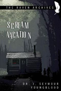 portada Scream Vacation (in English)