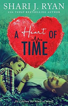 portada A Heart of Time (1) (in English)
