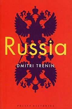 portada Russia (Polity Histories) (in English)