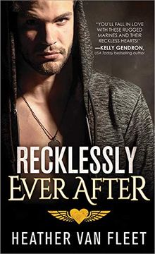 portada Recklessly Ever After (Reckless Hearts) 