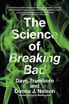 portada The Science of Breaking bad (The mit Press) (en Inglés)