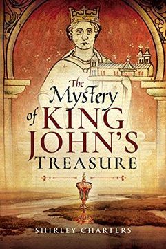 portada The Mystery of King John's Treasure (en Inglés)