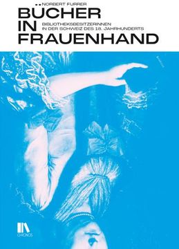 portada Bücher in Frauenhand (en Alemán)
