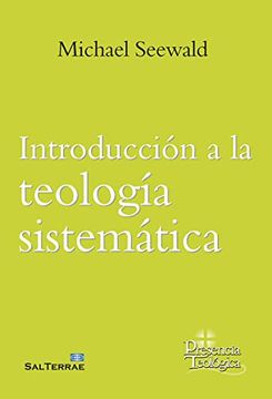 portada Introduccion a la Teologia Sistematica
