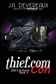 portada thief.con: (Thief à la Femme Book 2) (en Inglés)