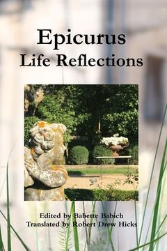 portada Epicurus: Life Reflections (en Inglés)