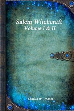 portada Salem Witchcraft Volume i & ii 