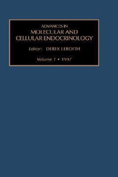 portada advances in molecular and cellular endocrinology, volume 1