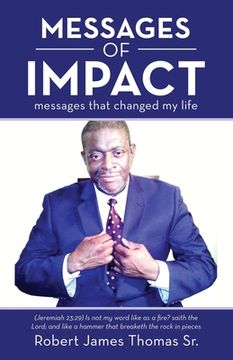 portada Messages of Impact (in English)