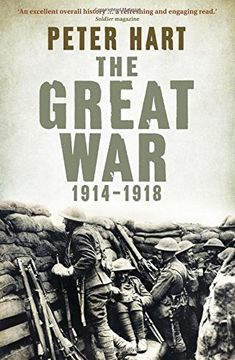 portada The Great War: 1914-1918