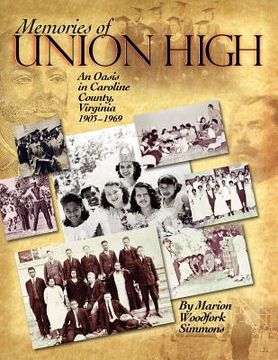 portada memories of union high