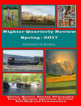 portada Righter Quarterly Review - Spring 2017 (in English)