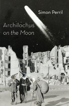 portada Archilochus on the Moon