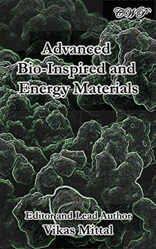 portada Advanced Bio-Inspired and Energy Materials (Specialty Materials) (en Inglés)