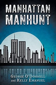 portada Manhattan Manhunt (en Inglés)