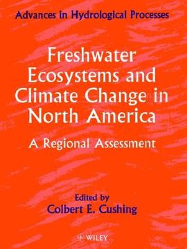 portada freshwater ecosystems and climate change in north america: a regional assessment