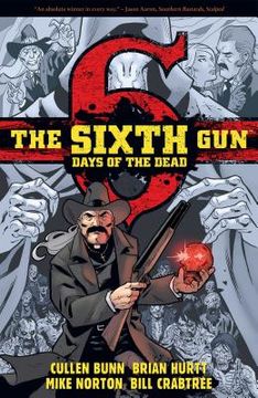 portada The Sixth Gun: Days of the Dead