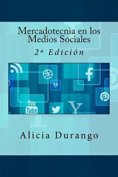 portada Mercadotecnia en los Medios Sociales: 2a Edición
