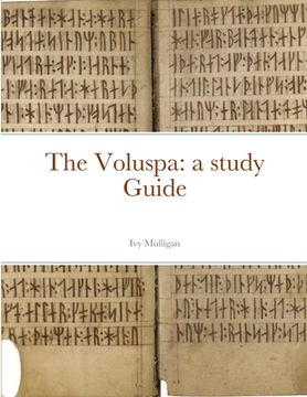 portada The Voluspa: a study Guide (in English)