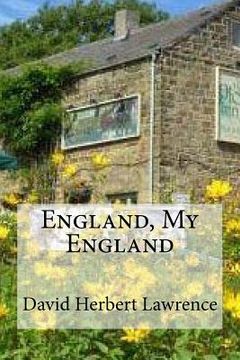 portada England, My England