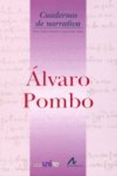 portada Álvaro Pombo (Cuadernos de Narrativa)