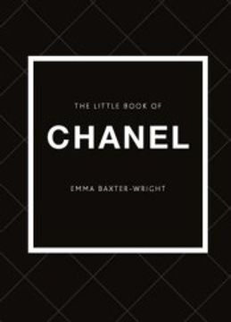 portada Little Book of Chanel (en Inglés)