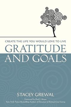 portada gratitude and goals (en Inglés)