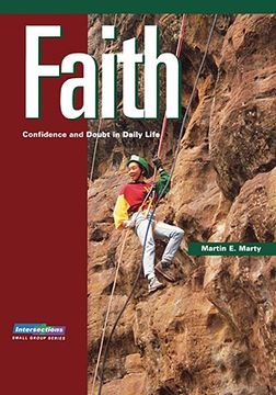 portada faith: confidence and doubt in daily life (en Inglés)